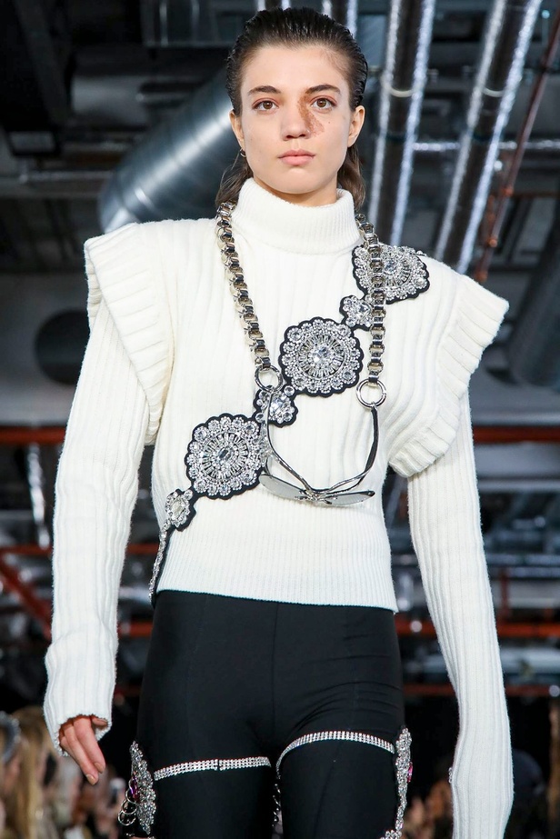 مجموعة DAVID KOMA الفاخرة لخريف وشتاء 2020-2021   