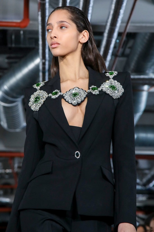 مجموعة DAVID KOMA الفاخرة لخريف وشتاء 2020-2021   