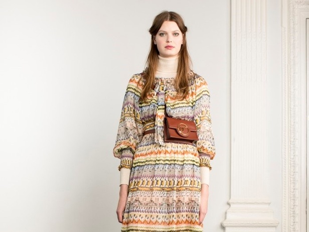 مجموعة TEMPERLEY LONDON من اسبوع الموضة في لندن لخريف وشتاء 2020/2021