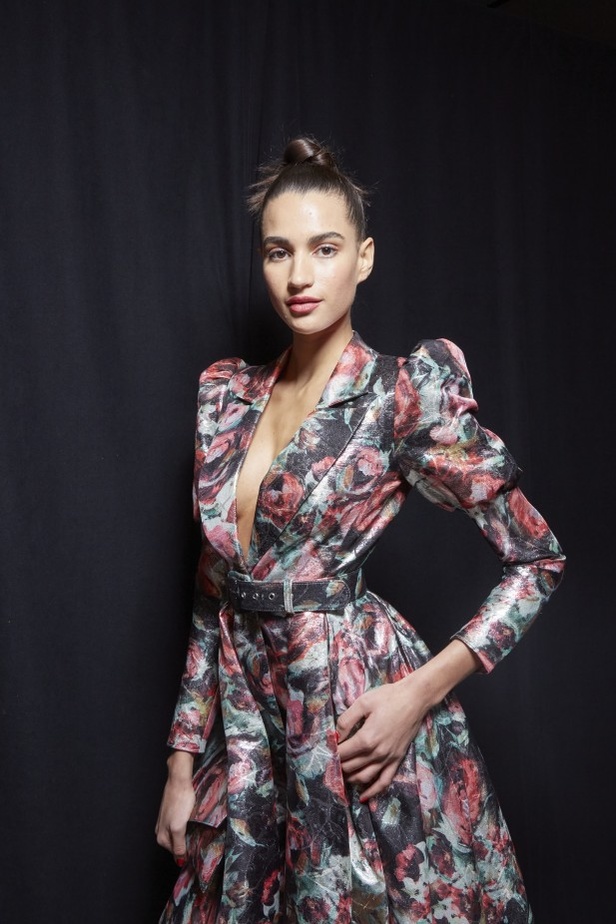 عرض ازياء BADGLEY MISCHKA في اسبوع الموضة في نيويورك 2020 لموسم الخريف والشتاء