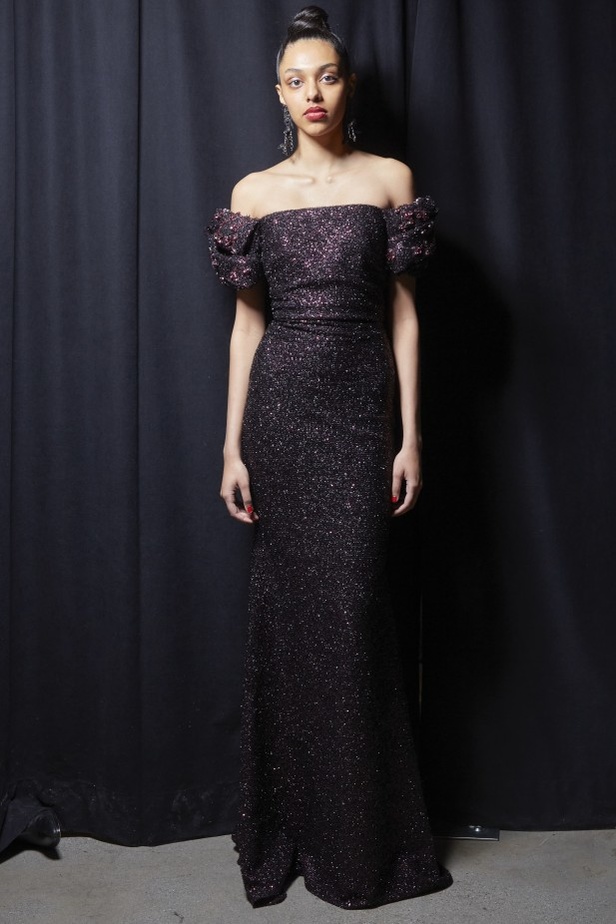 عرض ازياء BADGLEY MISCHKA في اسبوع الموضة في نيويورك 2020 لموسم الخريف والشتاء