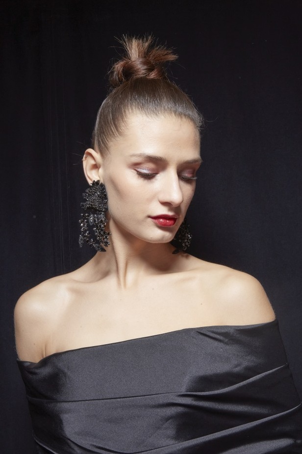 عرض ازياء BADGLEY MISCHKA في اسبوع الموضة في نيويورك 2020 لموسم الخريف والشتاء