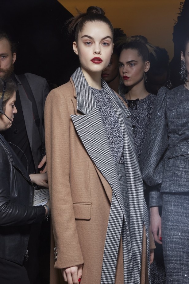 عرض ازياء BADGLEY MISCHKA في اسبوع الموضة في نيويورك 2020 لموسم الخريف والشتاء