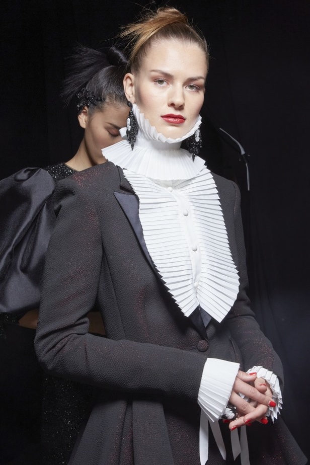 عرض ازياء BADGLEY MISCHKA في اسبوع الموضة في نيويورك 2020 لموسم الخريف والشتاء