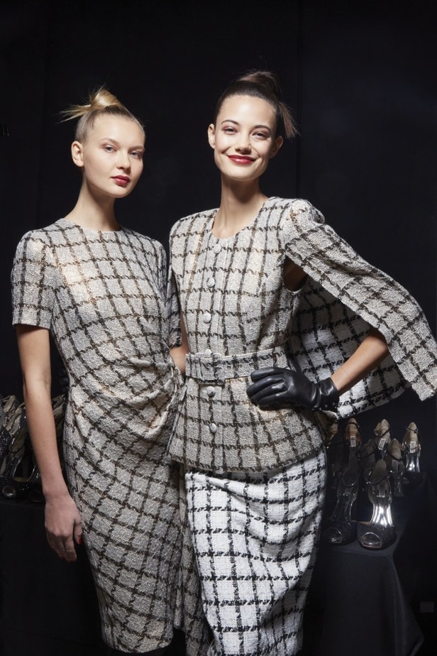 عرض ازياء BADGLEY MISCHKA في اسبوع الموضة في نيويورك 2020 لموسم الخريف والشتاء