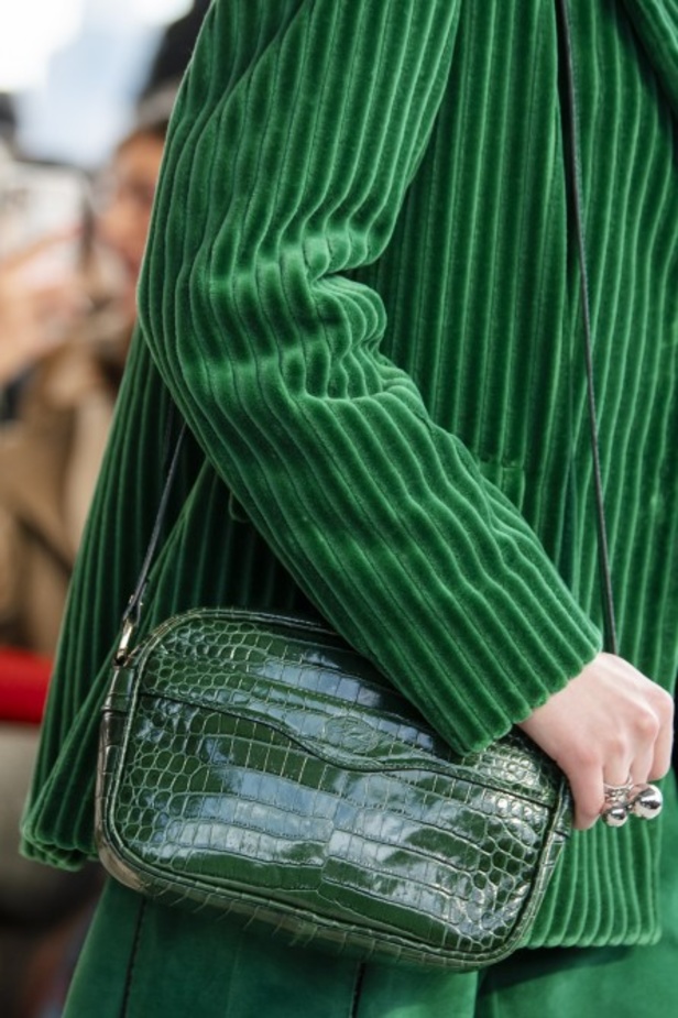 مجموعة LONGCHAMP لخريف وشتاء 2020-2021 في نيويورك 