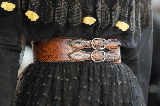 مجموعة LONGCHAMP لخريف وشتاء 2020-2021 في نيويورك 