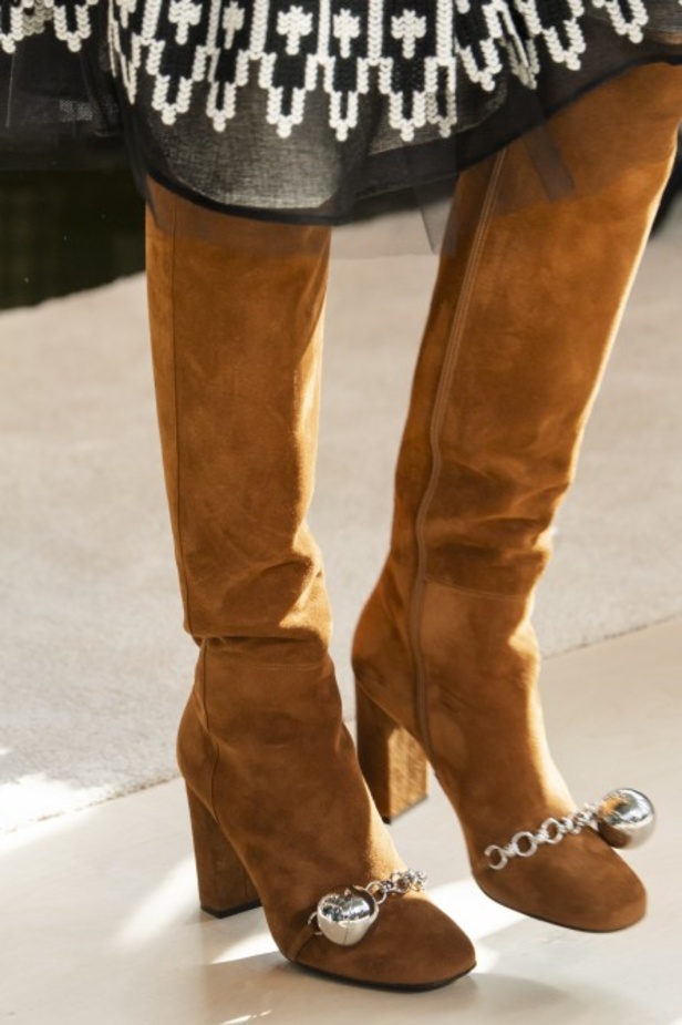 مجموعة LONGCHAMP لخريف وشتاء 2020-2021 في نيويورك 