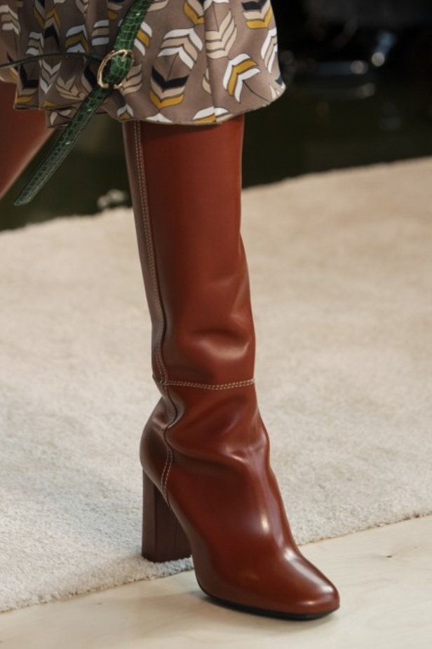 مجموعة LONGCHAMP لخريف وشتاء 2020-2021 في نيويورك 