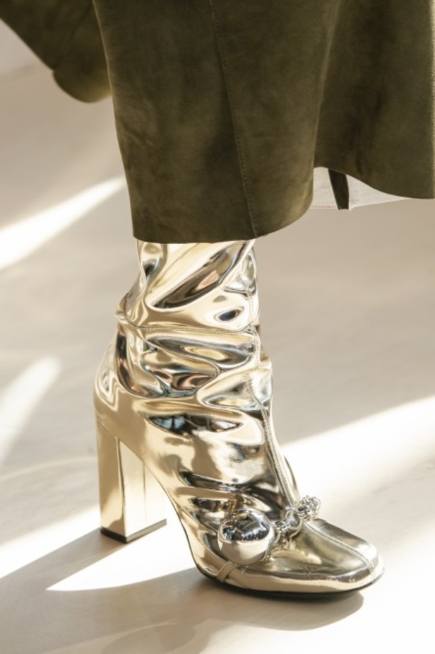 مجموعة LONGCHAMP لخريف وشتاء 2020-2021 في نيويورك 