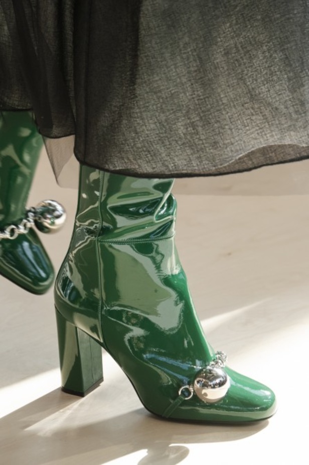 مجموعة LONGCHAMP لخريف وشتاء 2020-2021 في نيويورك 