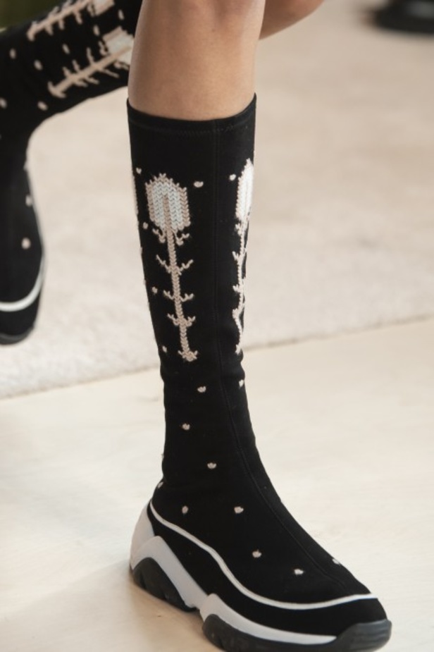 مجموعة LONGCHAMP لخريف وشتاء 2020-2021 في نيويورك 