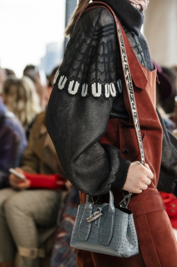 مجموعة LONGCHAMP لخريف وشتاء 2020-2021 في نيويورك 