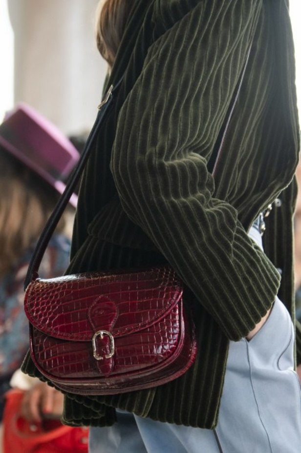 مجموعة LONGCHAMP لخريف وشتاء 2020-2021 في نيويورك 