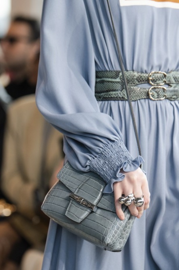 مجموعة LONGCHAMP لخريف وشتاء 2020-2021 في نيويورك 