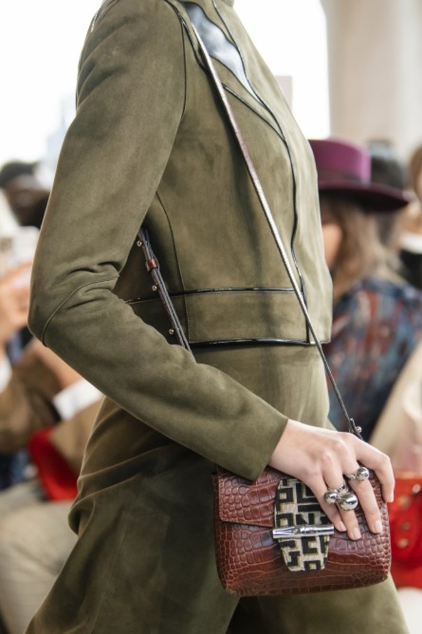 مجموعة LONGCHAMP لخريف وشتاء 2020-2021 في نيويورك 