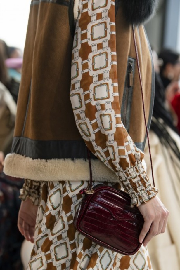 مجموعة LONGCHAMP لخريف وشتاء 2020-2021 في نيويورك 