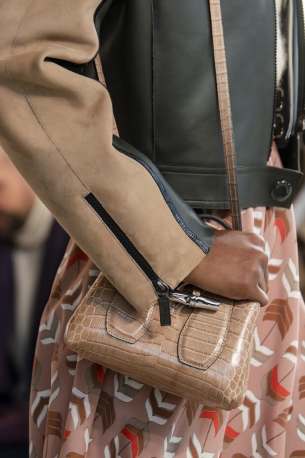 مجموعة LONGCHAMP لخريف وشتاء 2020-2021 في نيويورك 