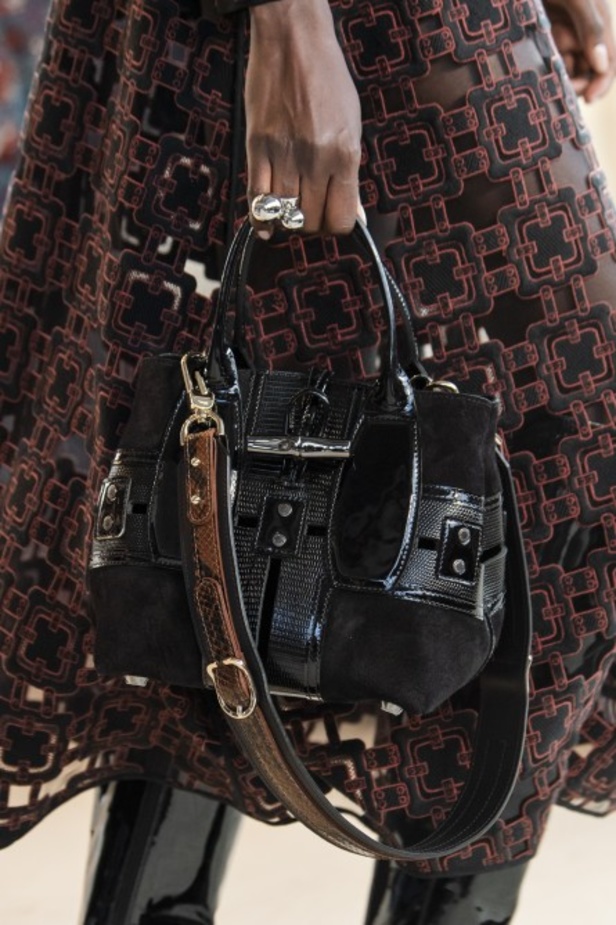 مجموعة LONGCHAMP لخريف وشتاء 2020-2021 في نيويورك 