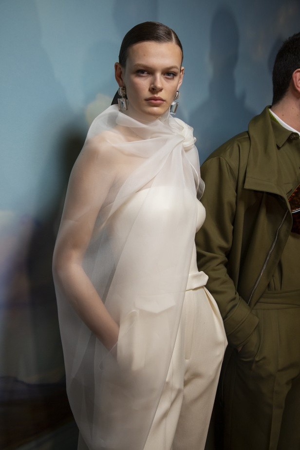 مجموعة براندون مكسويل من اسبوع الموضة في نيويورك لخريف وشتاء2020-2021