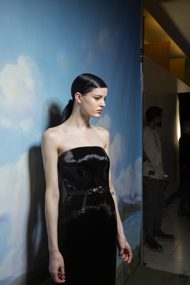 مجموعة براندون مكسويل من اسبوع الموضة في نيويورك لخريف وشتاء2020-2021