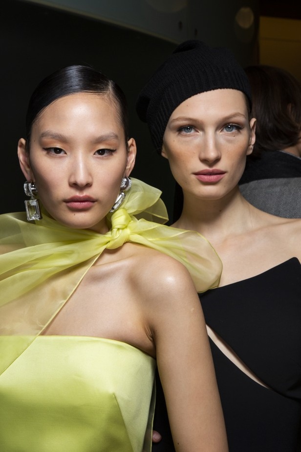 مجموعة براندون مكسويل من اسبوع الموضة في نيويورك لخريف وشتاء2020-2021