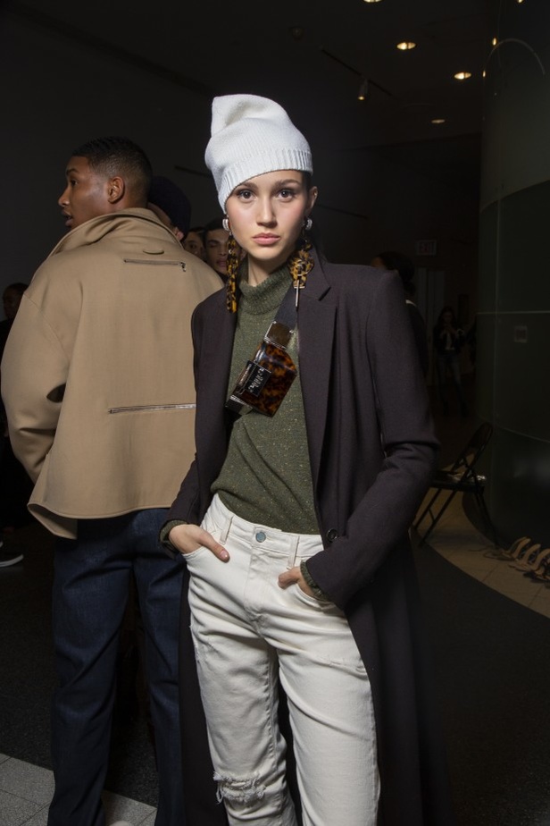 مجموعة براندون مكسويل من اسبوع الموضة في نيويورك لخريف وشتاء2020-2021