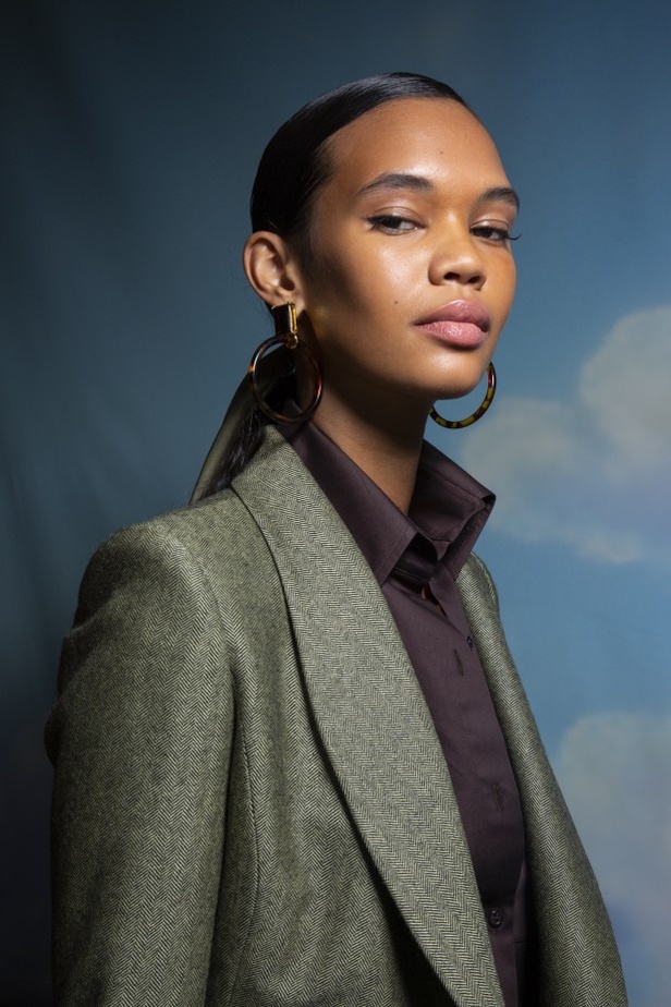 مجموعة براندون مكسويل من اسبوع الموضة في نيويورك لخريف وشتاء2020-2021