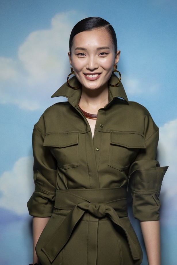 مجموعة براندون مكسويل من اسبوع الموضة في نيويورك لخريف وشتاء2020-2021