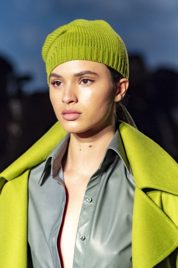 مجموعة براندون مكسويل من اسبوع الموضة في نيويورك لخريف وشتاء2020-2021