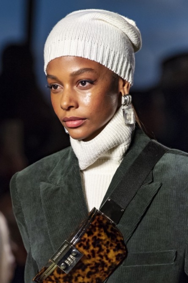 مجموعة براندون مكسويل من اسبوع الموضة في نيويورك لخريف وشتاء2020-2021