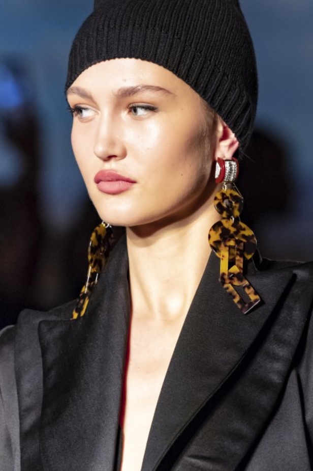 مجموعة براندون مكسويل من اسبوع الموضة في نيويورك لخريف وشتاء2020-2021