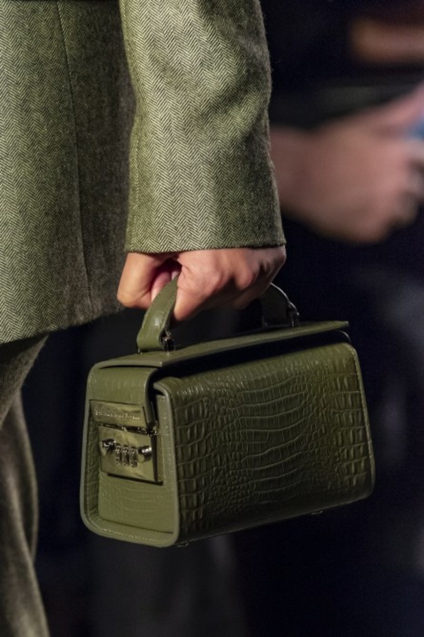 مجموعة براندون مكسويل من اسبوع الموضة في نيويورك لخريف وشتاء2020-2021