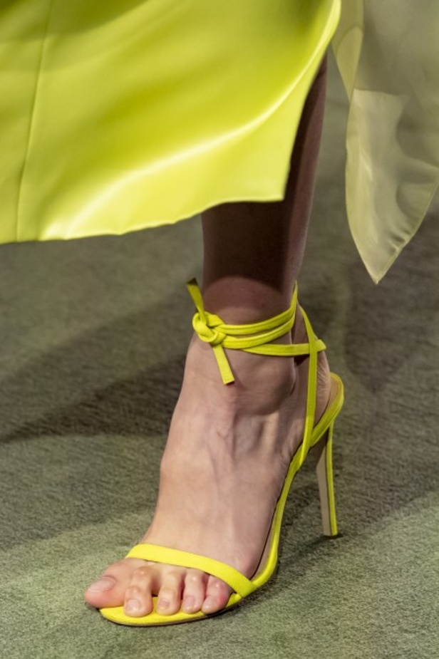 مجموعة براندون مكسويل من اسبوع الموضة في نيويورك لخريف وشتاء2020-2021