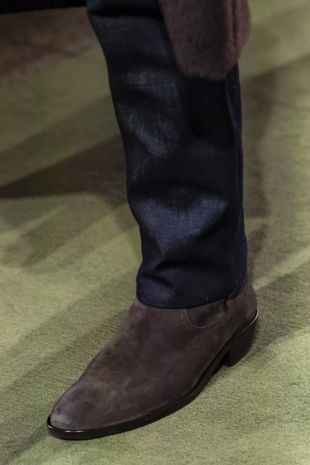 مجموعة براندون مكسويل من اسبوع الموضة في نيويورك لخريف وشتاء2020-2021