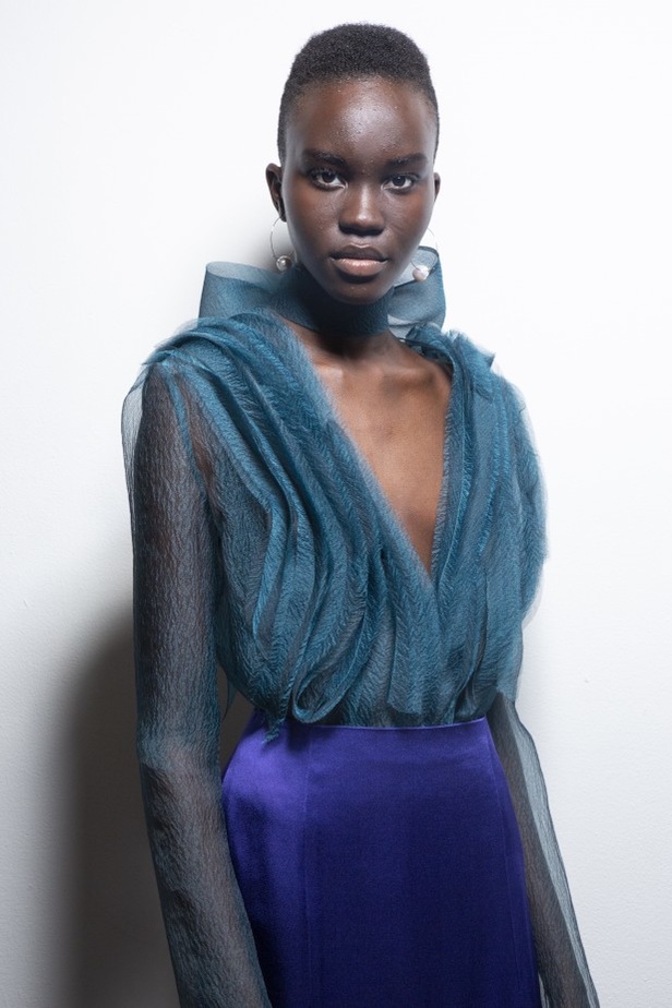 ازياء JASON WU  الجاهزة لخريف وشتاء 2020/2021 من نيويورك 