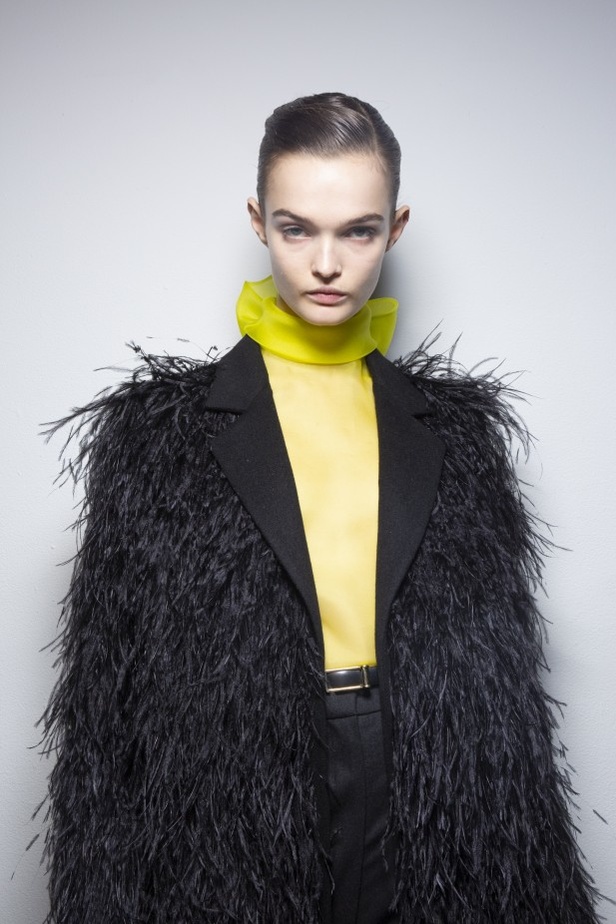 ازياء JASON WU  الجاهزة لخريف وشتاء 2020/2021 من نيويورك 