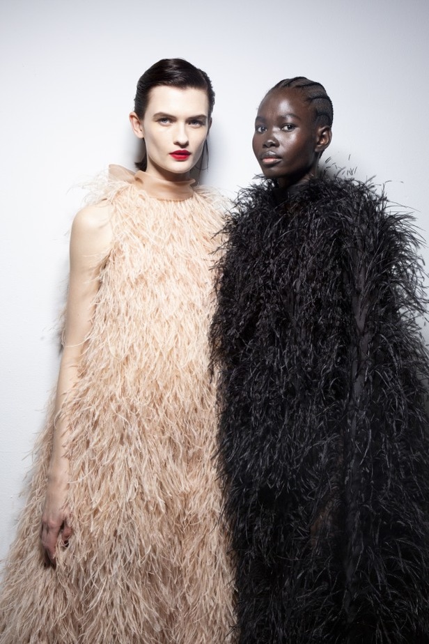 ازياء JASON WU  الجاهزة لخريف وشتاء 2020/2021 من نيويورك 