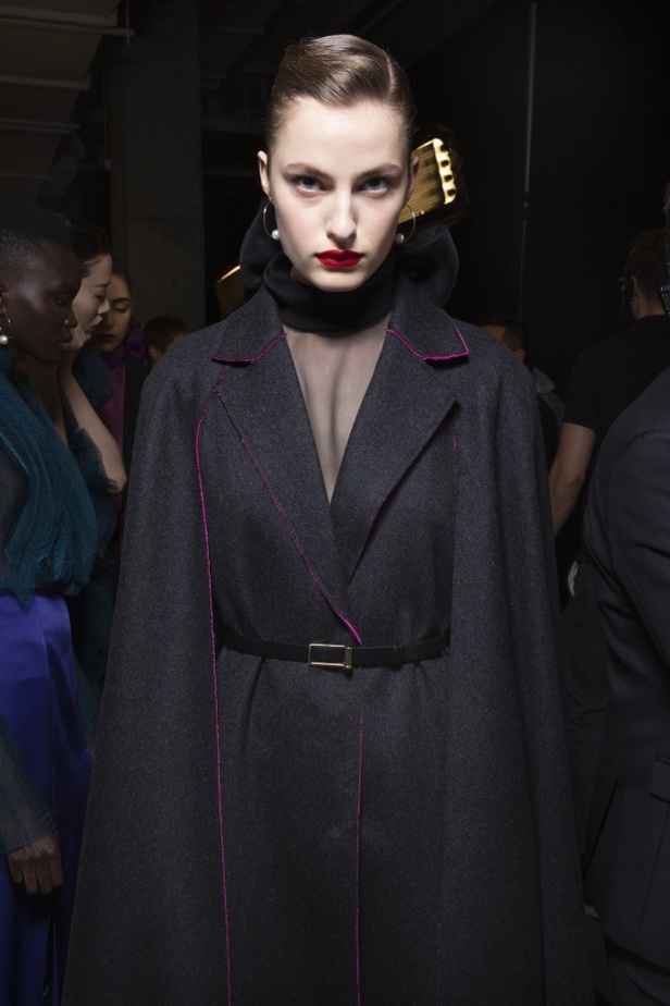 ازياء JASON WU  الجاهزة لخريف وشتاء 2020/2021 من نيويورك 