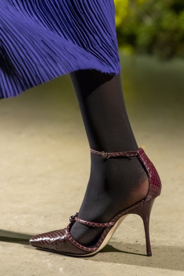 ازياء JASON WU  الجاهزة لخريف وشتاء 2020/2021 من نيويورك 