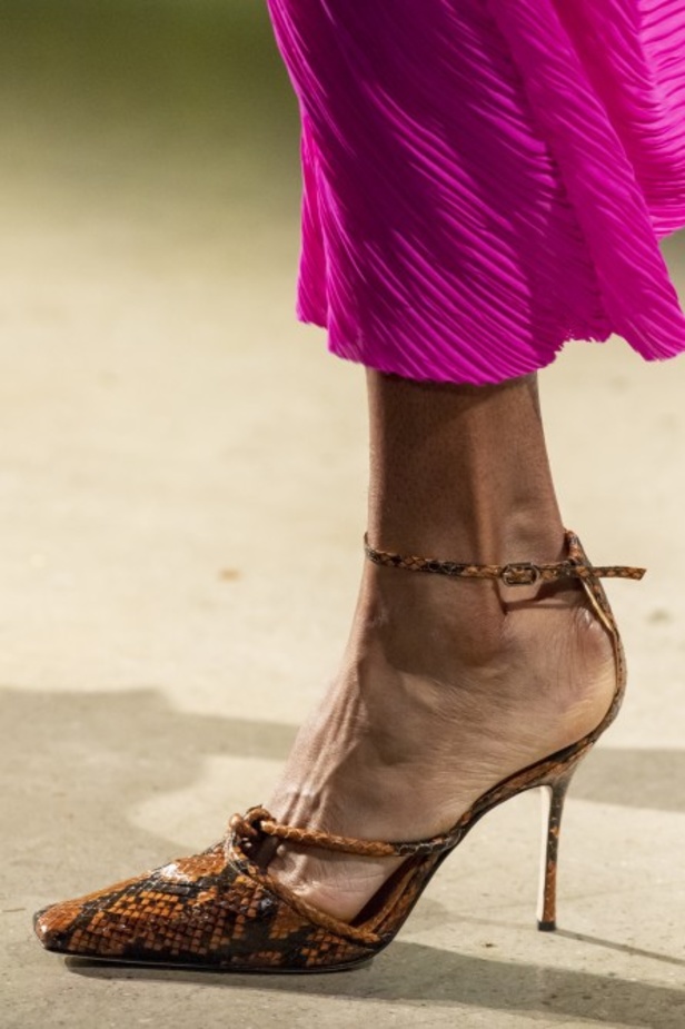 ازياء JASON WU  الجاهزة لخريف وشتاء 2020/2021 من نيويورك 