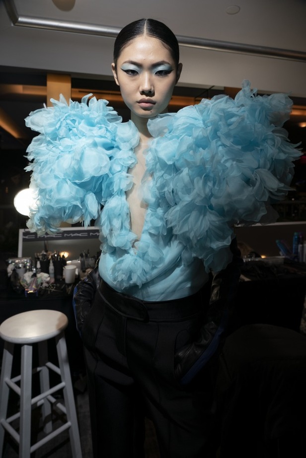 فساتين PRABAL GURUNG لخريف وشتاء2020/2021  