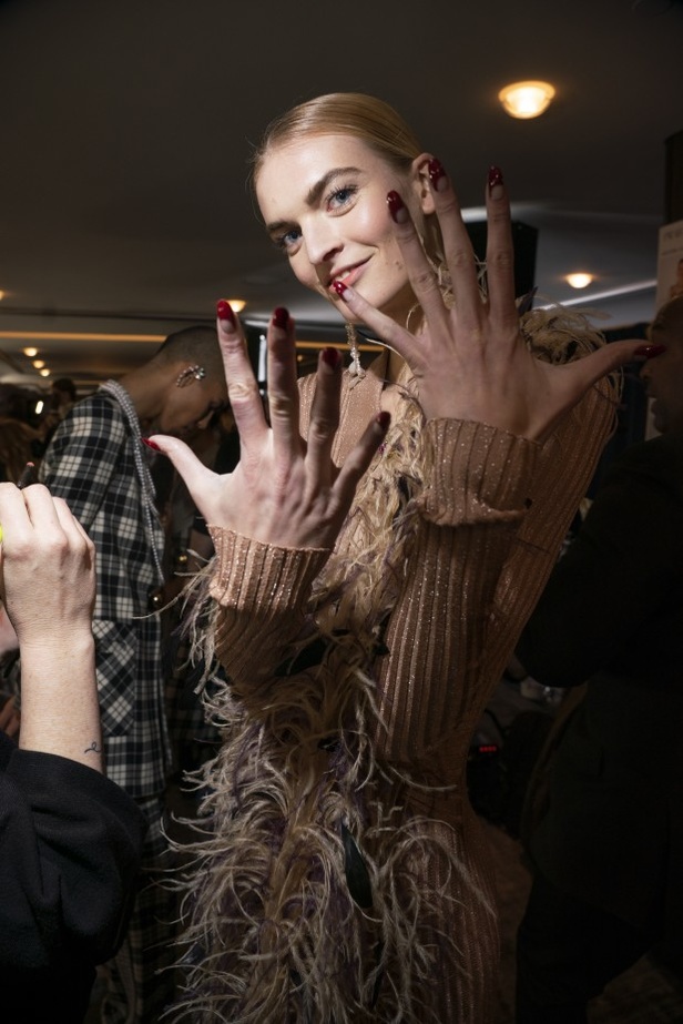 فساتين PRABAL GURUNG لخريف وشتاء2020/2021  