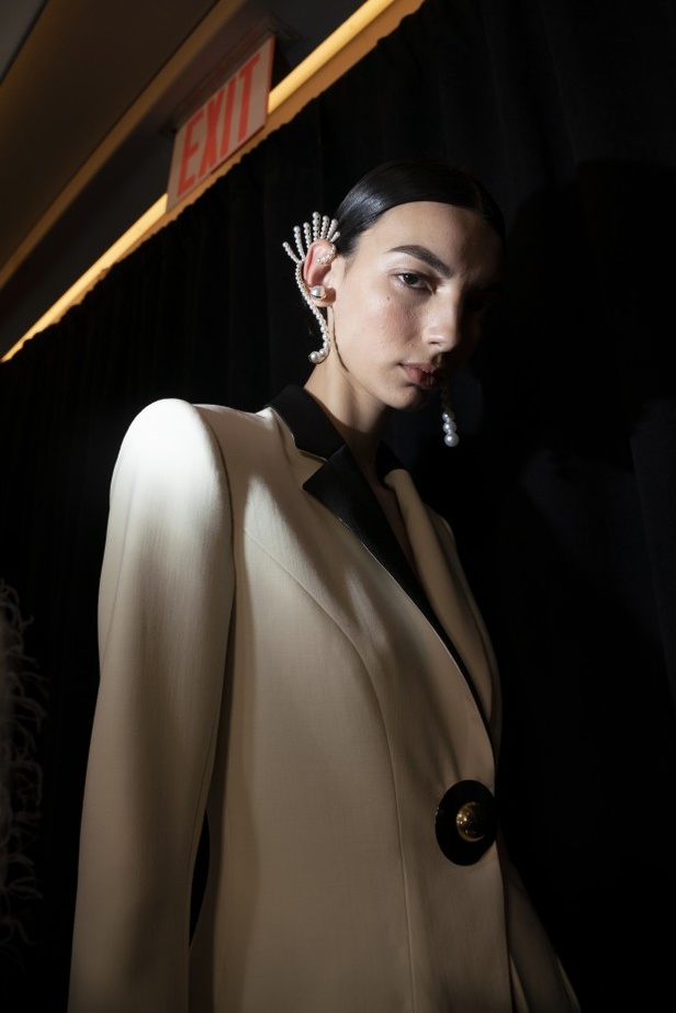 فساتين PRABAL GURUNG لخريف وشتاء2020/2021  