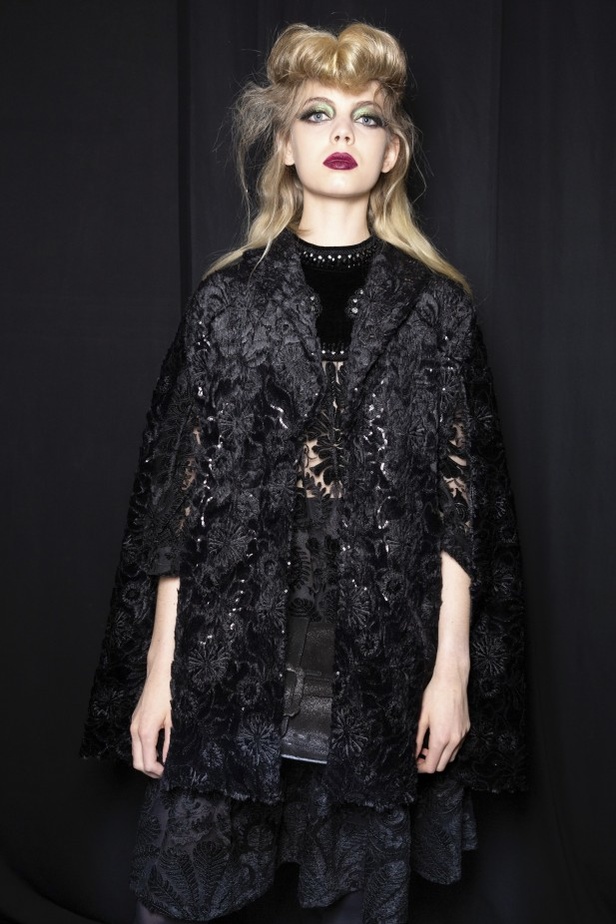 مجموعة الازياء الجاهزة من ANNA SUI  من اسبوع الموضة في نيويورك2020