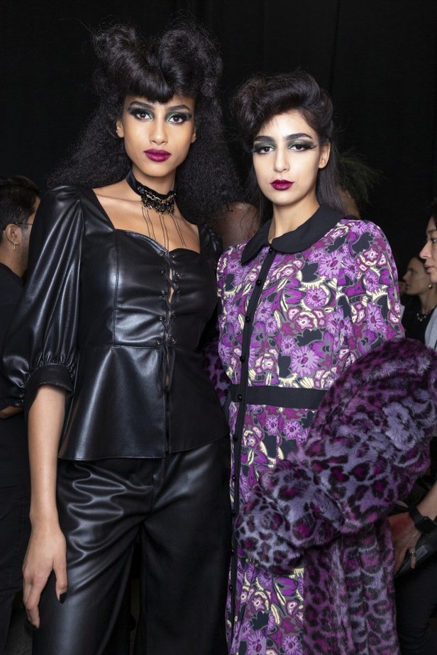 مجموعة الازياء الجاهزة من ANNA SUI  من اسبوع الموضة في نيويورك2020