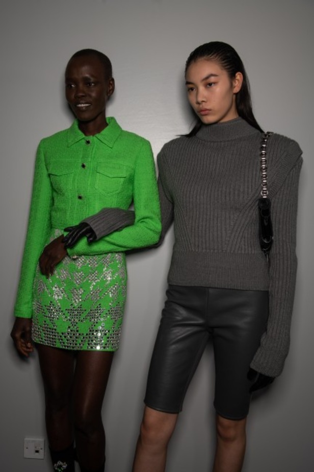 مجموعة DAVID KOMA الفاخرة لخريف وشتاء 2020-2021   