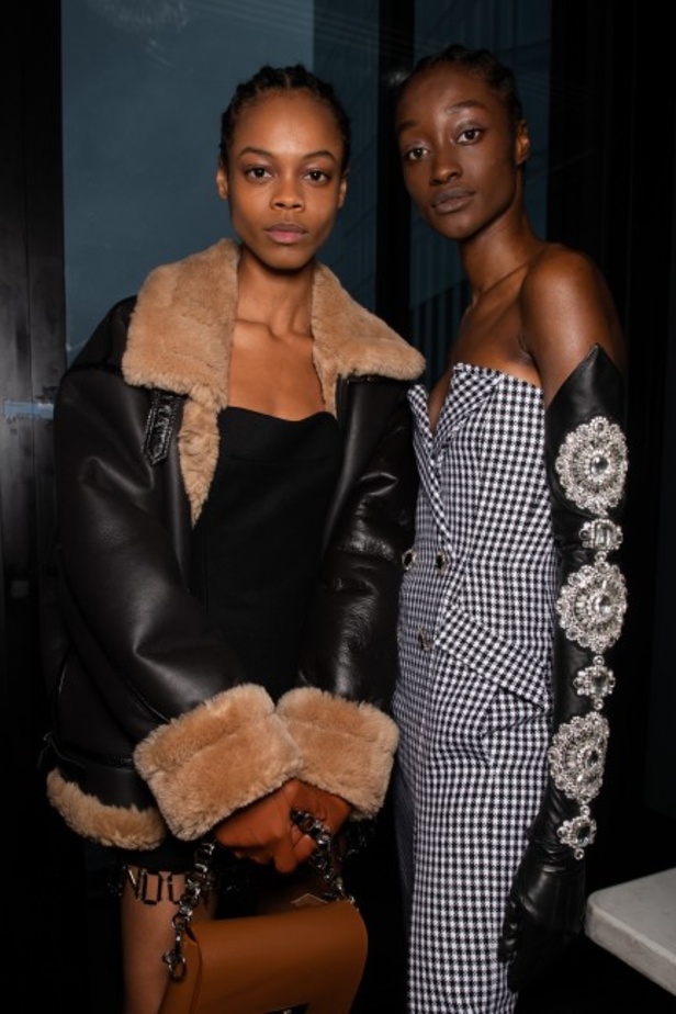 مجموعة DAVID KOMA الفاخرة لخريف وشتاء 2020-2021   