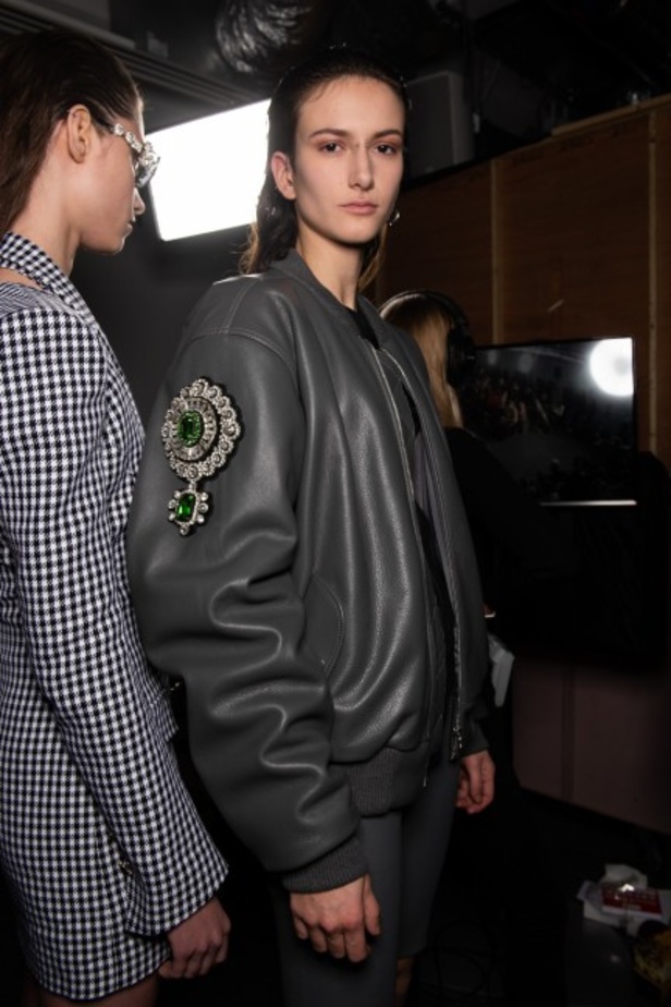 مجموعة DAVID KOMA الفاخرة لخريف وشتاء 2020-2021   