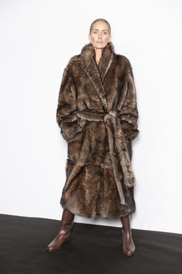  ازياء MICHAEL KORS لخريف وشتاء 2020-2021 خلال اسبوع الموضة في نيويورك 